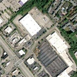 Satellite imagery of LEXINGTON WEST BASE AZ MK — NGS HZ2434, US