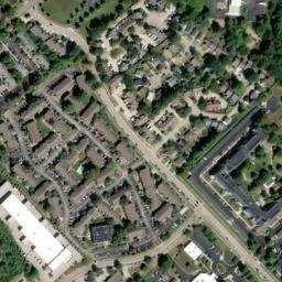 Satellite imagery of LEXINGTON WEST BASE AZ MK — NGS HZ2434, US