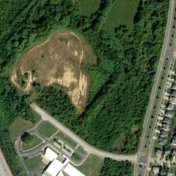 Satellite imagery of I75 L 96 — NGS HZ0171 — Lexington, US, US