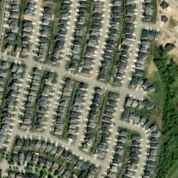 Satellite imagery of I75 L 96 — NGS HZ0171 — Lexington, US, US
