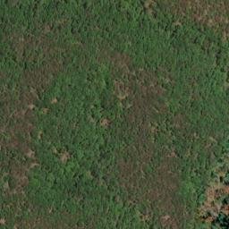Satellite imagery of Dickenson Ridges, US