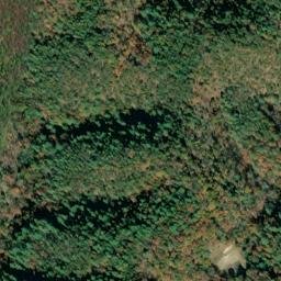 Satellite imagery of Dickenson Ridges, US