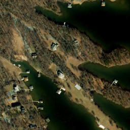 Satellite imagery of Ways Point, US