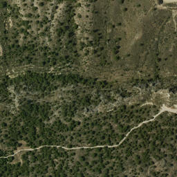 Satellite imagery of Sierra Manzanete, ES