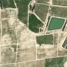 Satellite imagery of Sierra de Cristo, ES