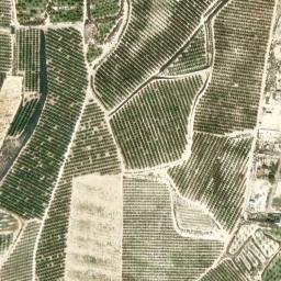 Satellite imagery of Sierra de Cristo, ES