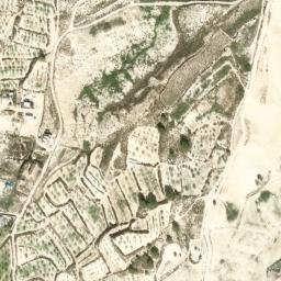 Satellite imagery of Sierra de Cristo, ES