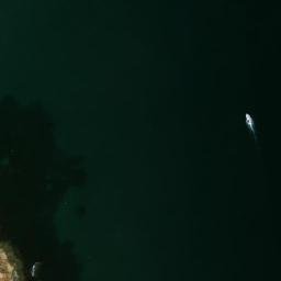Satellite imagery of Cabo Cervera, ES