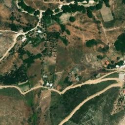 Satellite imagery of Kávos, GR