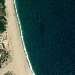 Satellite imagery of Kávos, GR