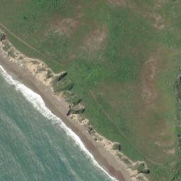 Satellite imagery of Point Resistance, US