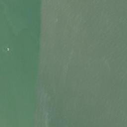 Satellite imagery of China Camp Point, US