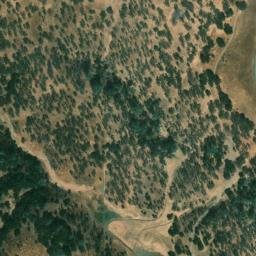 Satellite imagery of Mountain King Mine, US