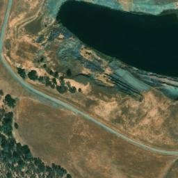 Satellite imagery of Mountain King Mine, US