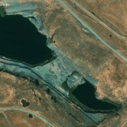 Satellite imagery of Mountain King Mine, US