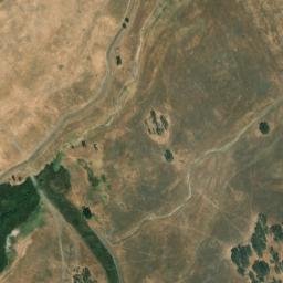 Satellite imagery of Skyrocket Mine, US
