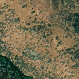 Satellite imagery of Big Seven Mine, US