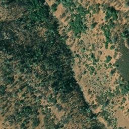 Satellite imagery of Big Seven Ridge, US