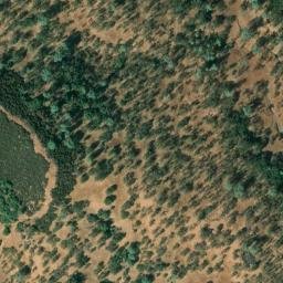 Satellite imagery of Big Seven Ridge, US