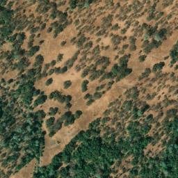 Satellite imagery of Big Seven Ridge, US