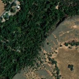 Satellite imagery of Crystal Springs Mine, US