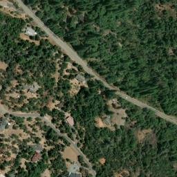 Satellite imagery of Ophir Mine, US