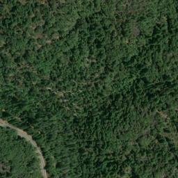 Satellite imagery of Ophir Mine, US