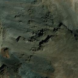 Satellite imagery of May Lundy Mine, US