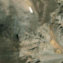 Satellite imagery of May Lundy Mine, US