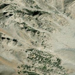 Satellite imagery of May Lundy Mine, US