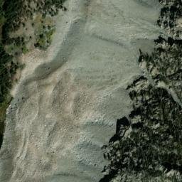 Satellite imagery of May Lundy Mine, US