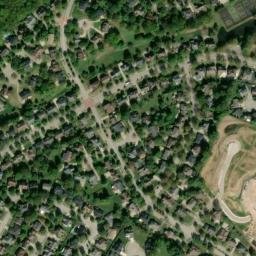 Satellite imagery of LFUCG GPS STA 0043 — NGS HZ2618 — Lexington, US, US