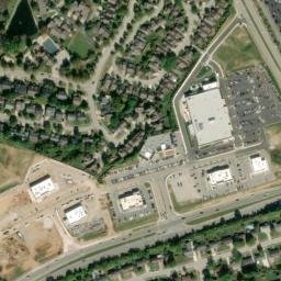 Satellite imagery of LFUCG GPS STA 0135 — NGS DS2971 — Lexington, US, US