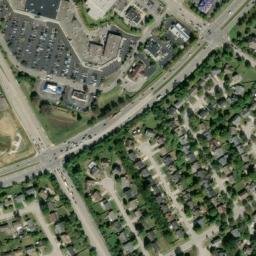 Satellite imagery of LFUCG GPS STA 0135 — NGS DS2971 — Lexington, US, US