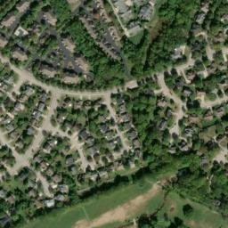 Satellite imagery of LFUCG GPS STA 0135 — NGS DS2971 — Lexington, US, US