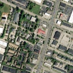 Satellite imagery of P 154 — NGS HZ0345 — Lexington, US, US