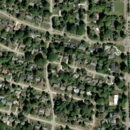 Satellite imagery of LFUCG GPS STA 0045 — NGS HZ2619 — Lexington, US, US