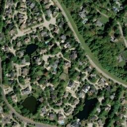 Satellite imagery of LFUCG GPS STA 0046 — NGS HZ2620 — Lexington, US, US