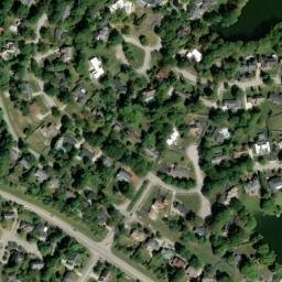 Satellite imagery of LFUCG GPS STA 0046 — NGS HZ2620 — Lexington, US, US