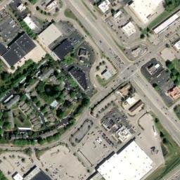 Satellite imagery of LFUCG GPS STA 0047 — NGS HZ2621 — Lexington, US, US