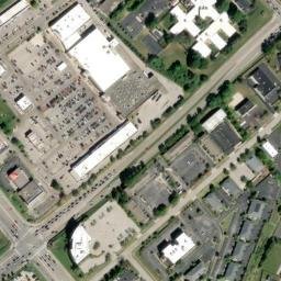 Satellite imagery of LFUCG GPS STA 0047 — NGS HZ2621 — Lexington, US, US