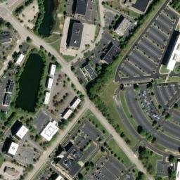 Satellite imagery of LFUCG GPS STA 0047 — NGS HZ2621 — Lexington, US, US