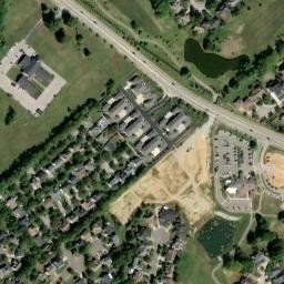 Satellite imagery of LFUCG GPS STA 0048 2 — NGS DM4266 — Lexington, US, US