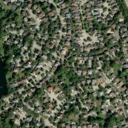 Satellite imagery of 0133 AZI — NGS DR9075 — Lexington, US, US