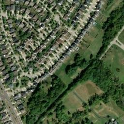 Satellite imagery of 0133 AZI — NGS DR9075 — Lexington, US, US