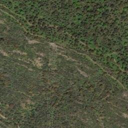 Satellite imagery of Sierra de San Roque, ES