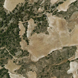Satellite imagery of Sierra Manzanete, ES