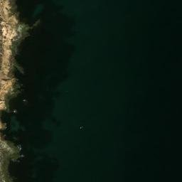 Satellite imagery of Cabo Cervera, ES