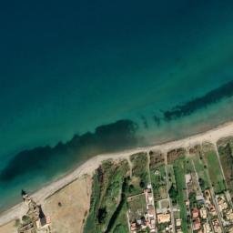 Satellite imagery of Castello di Roccella, IT
