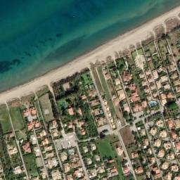 Satellite imagery of Castello di Roccella, IT